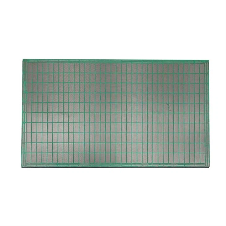 Composite Frame Oil Shale Shaker Screen