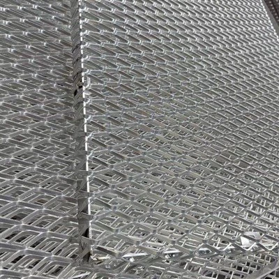 Dekoratives Streckmetallgeflecht